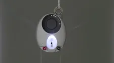 Vychytávka týždňa: Lampa, ktorá je poháňaná len gravitáciou