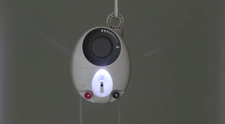 Vychytávka týždňa: Lampa, ktorá je poháňaná len gravitáciou