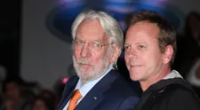 Zomrela herecká legenda Donald Sutherland