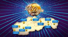 Hlasujte za svojho favorita počas Let's Dance turné