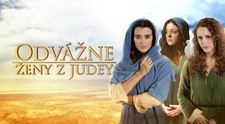 Odvážne ženy z Judey: Legendárny epický príbeh exkluzívne na Doma!