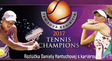 Hantuchová sa pri rozlúčke dočkala, prvýkrát zdolala Clijstersovú