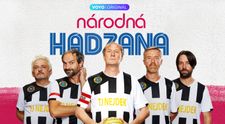 Prichádza tretí exkluzívny VOYO Originál – jedinečný nový komediálny seriál Národná hádzaná