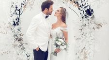 Azat a Gönül zverejnili oficiálne fotky zo svadby: Sú plné lásky
