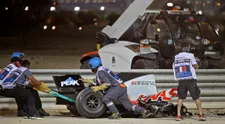 Hororová nehoda na pretekoch F1. Monopost začal po náraze horieť
