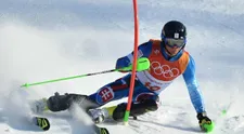 Adam Žampa po 2. kole slalomu na 24. mieste, topfavoriti pohoreli