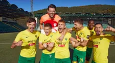Strhujúca futbalová dráma tentoraz v žlto-zelených farbách!