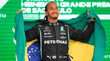 Hamilton zvíťazil na VC Brazílie a znížil stratu na Verstappena na 14 bodov