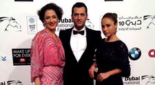 Murat Yıldırım na filmovom festivale v Dubaji!