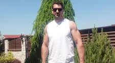 Veľký stres pred začiatkom šou. Čo čaká 202 cm vysoký Valábik od svojej tanečnice?