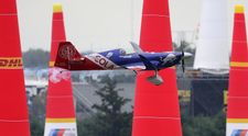 Sledujte preteky Red Bull Air Race na Dajto!