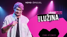 Láska zvíťazí. Voyo chystá špeciál s komikom Kubom Lužinom