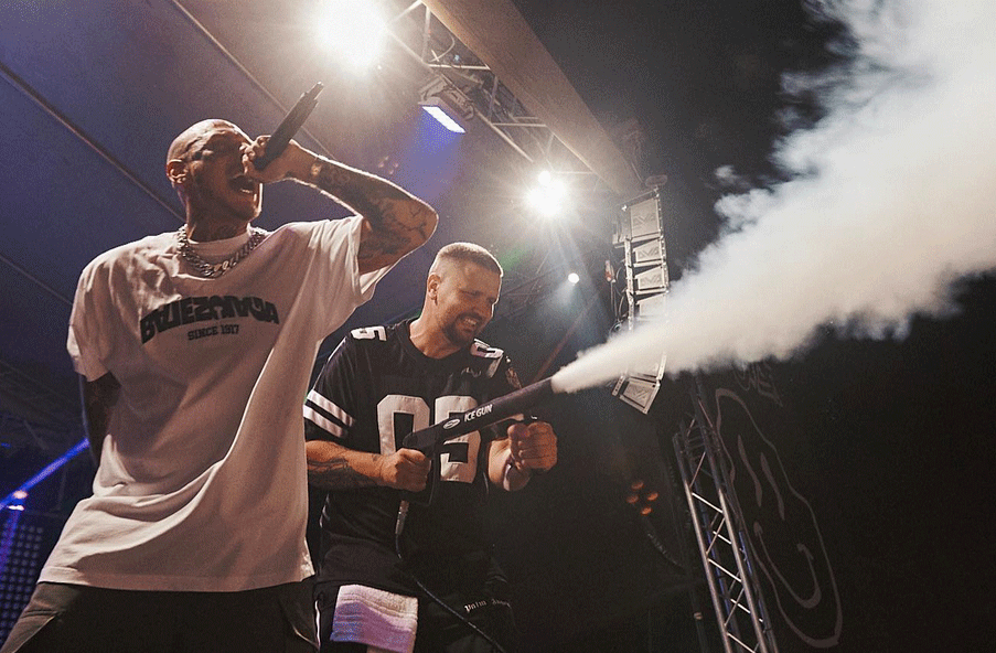 Za pár sekúnd šou vysolil Separ päťcifernú sumu