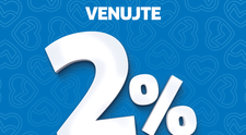 Venujte nám 2 % dane aj v roku 2023