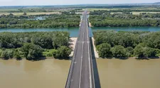 Obchvat Bratislavy: V nedeľu večer otvorili úsek D4 od križovatky Bratislava-Jarovce