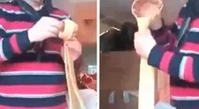 Toto stojí za vyskúšanie: Uzol na kravate za pár sekúnd - a len jednou rukou !