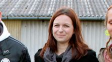 Lucia Szabová: Postavila hostí zoči-voči!