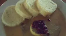 Denisa staví na klasiku: Sviečková na smotane