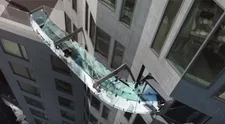 Mrakodrap v USA ponúkne adrenalínový zážitok. Šmykľavka vo výške 305 metrov