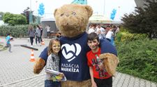 Nadácia Televízie Markíza pripravila už po tretíkrát nezabudnuteľný deň pre viac ako 100 detí