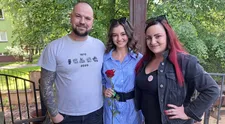Ďalšia kontrola reštaurácie z Na nože. Pomohla nám Julie z Ruže pre nevestu