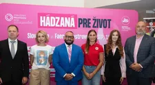 Naše hádzanárky pomáhajú onkologickým pacientom
