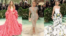Móda z Met Gala 2024: Kim Kardashian vo svetri, Zendaya sa dvakrát prezliekla