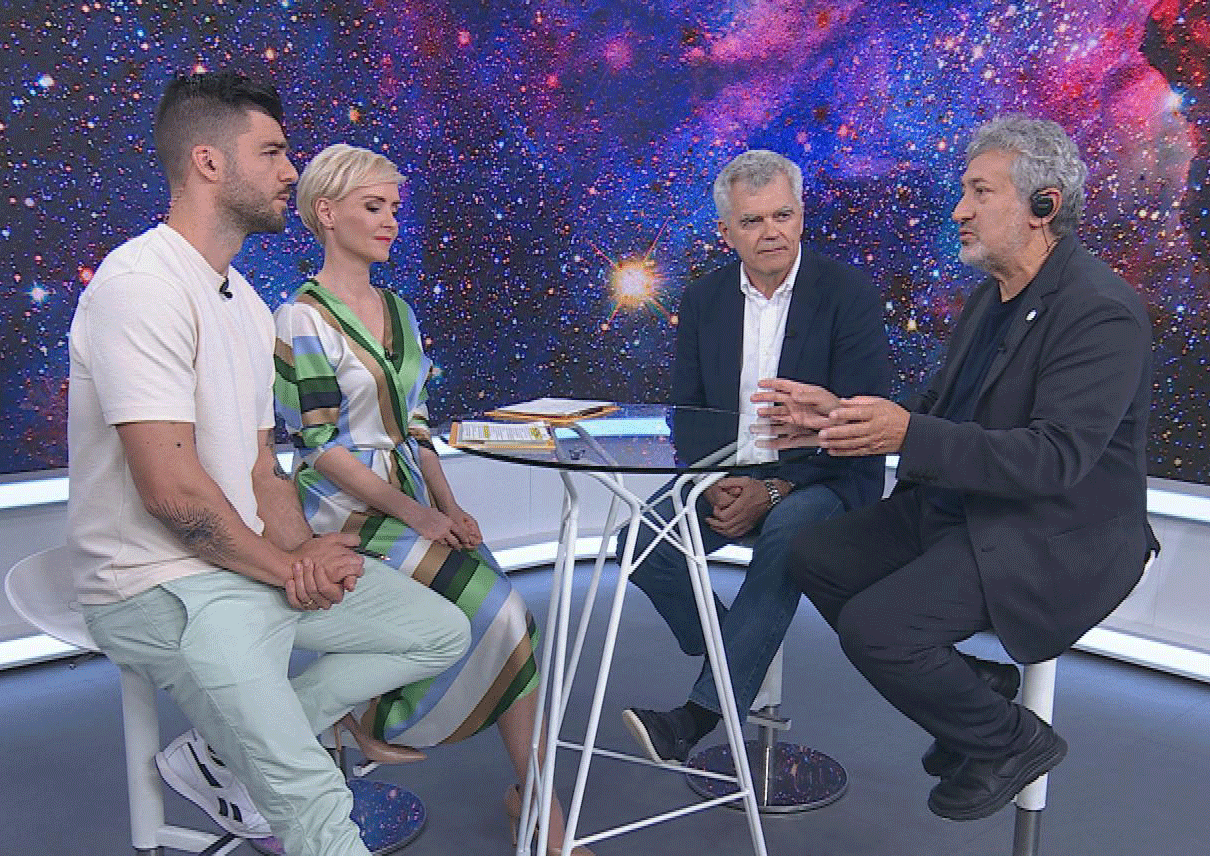 Toto je Starmus: Festival, ktorý vám možno zmení život. Svetová vedecká špička dorazí na Slovensko