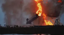 Prototyp vesmírnej lode SpaceX počas skúšobného letu havaroval