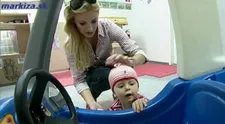 Martina Mečiarová: Návrat či druhá materská?