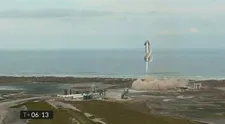 Vesmírna loď Starship úspešne pristála, ale po tom explodovala