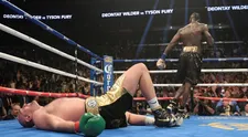 Wilder poslal Furyho k zemi dvakrát, no zápas sa aj tak skončil remízou