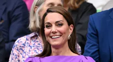 Princezná Kate opäť žiari na Wimbledone: Pozrite, kto nechýbal po jej boku