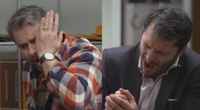 Alex pristihne Emu s Marekom. Za podraz dostane od neho päsťou