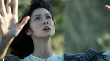 Sassenach a Hrad Leoch