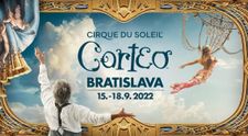 Cirque du Soleil opäť na Slovensku už v septembri 2022