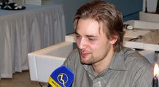 Přemysl Boublík miluje nakrúcanie opileckých scén!