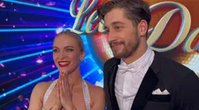 Prvá reakcia výhercov Let's Dance 2024: Slová ani nepotrebovali, stačili pohľady