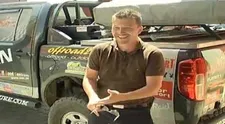 Ľubo Schwarzbacher sa chystá na Dakar!