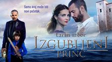 Larina voľba: Stratený princ už onedlho v chorvátskych kinách