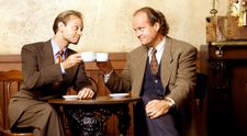 Frasier: Dokonalý chaos po všetkých stránkach? Rodina! :-)