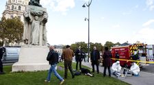 Parížske zločiny: Invalidovňa