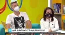 Smútok v rodine Viki Rákovej: Jej strýko prehral boj s COVID-om