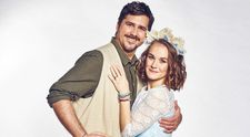 Veľkolepá svadba s problémami: Herečka si deň pred obradom zlomila prst!