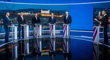Finálnu predvolebnú diskusiu si na TV Markíza pozrelo vyše 650-tisíc divákov