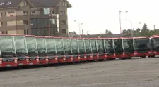 V Bratislave pribudli nové autobusy. Otázka je, kto ich bude šoférovať