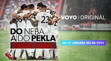 Prvý slovenský Voyo Originál štartuje už tento piatok. Prinesie pohľad do zákulisia legendárneho futbalového klubu