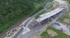 Čoskoro dokončia dva diaľničné úseky. Zisťovali sme, či ich otvoria načas