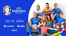 Všetky zápasy, atraktívne štúdiá aj sprievodné relácie so zaujímavými hosťami. Markíza je futbal a prináša šampionát UEFA EURO 2024