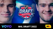 VOYO a TV DAJTO dnes v noci naživo odvysielajú najdôležitejší draft do NHL v histórii slovenského hokeja